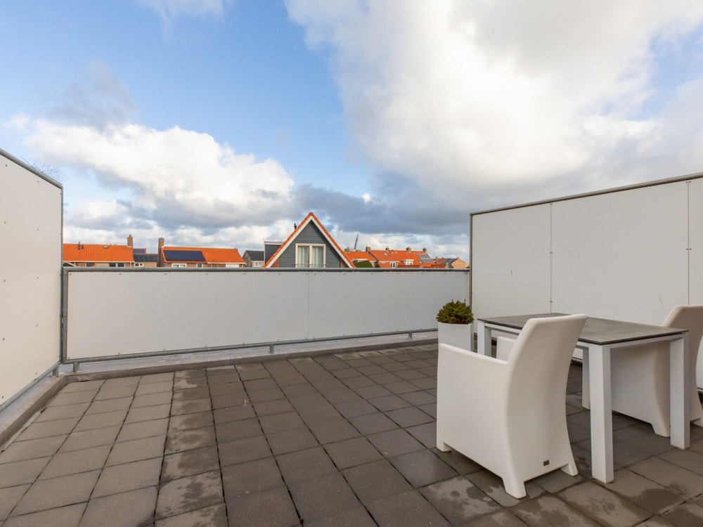 Holiday Home in Zoutelande Near Sandy Beaches