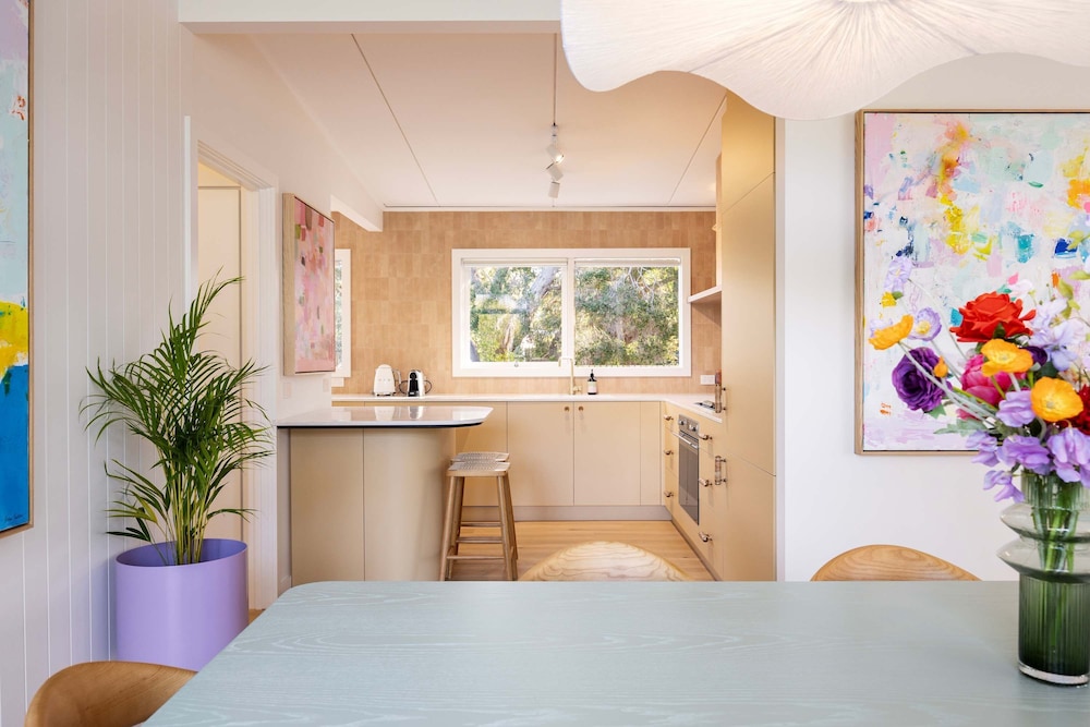The Art House Designed by Kirsten Jackson