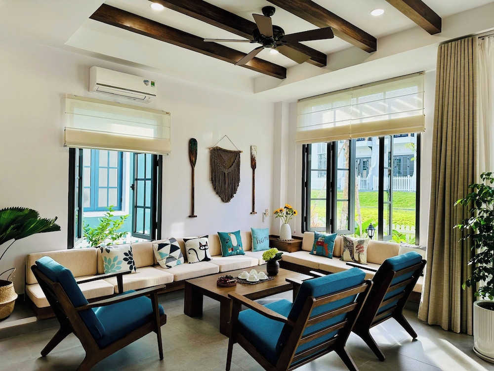 Luxury 3 br Windsea Villa - Novaworld PT