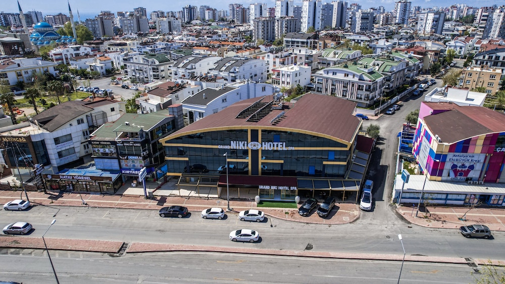 Grand Niki Otel & Spa - Image 73