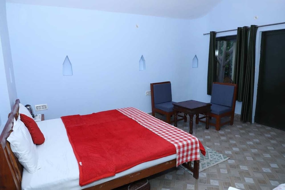 Sariska Jungle Camp