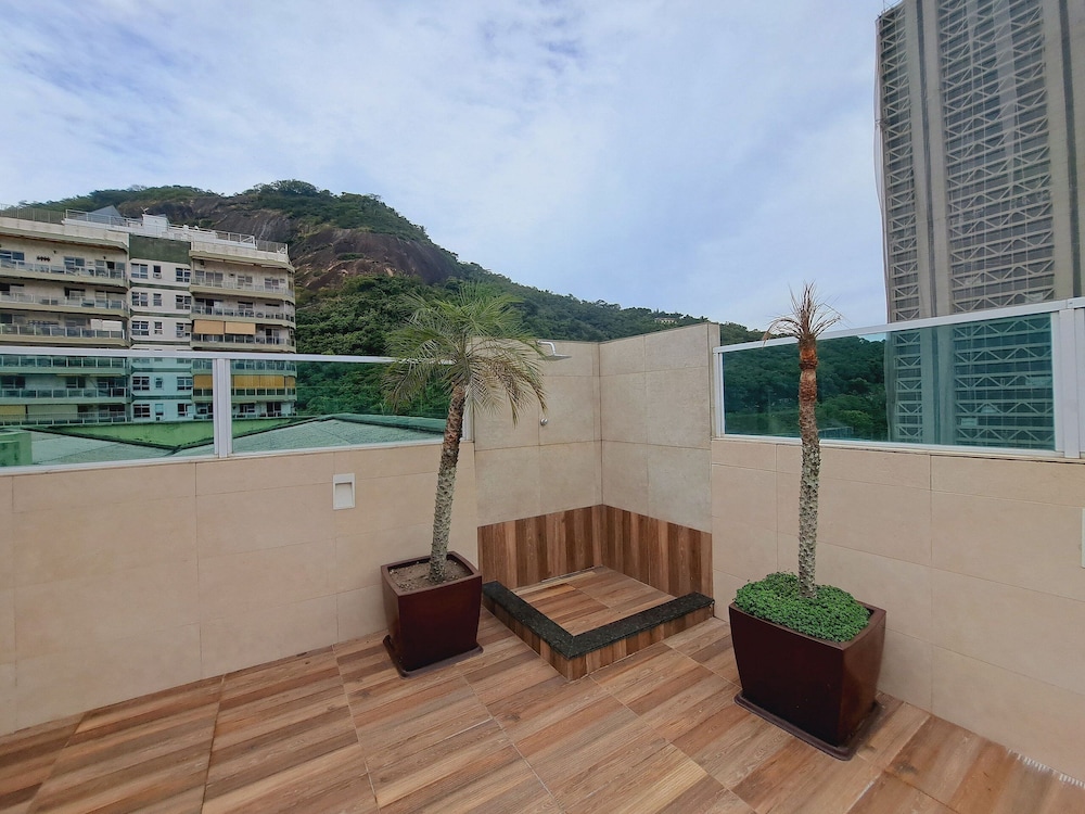 Lindo Apto entre Botafogo e Copacabana