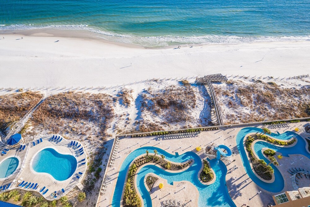 Phoenix Gulf Towers 1708 4 Bedroom Condo