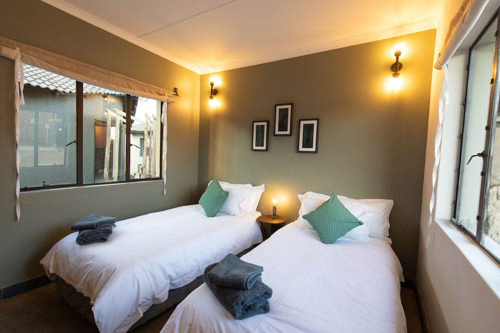 Antares Bush Camp & Safaris - Hostel