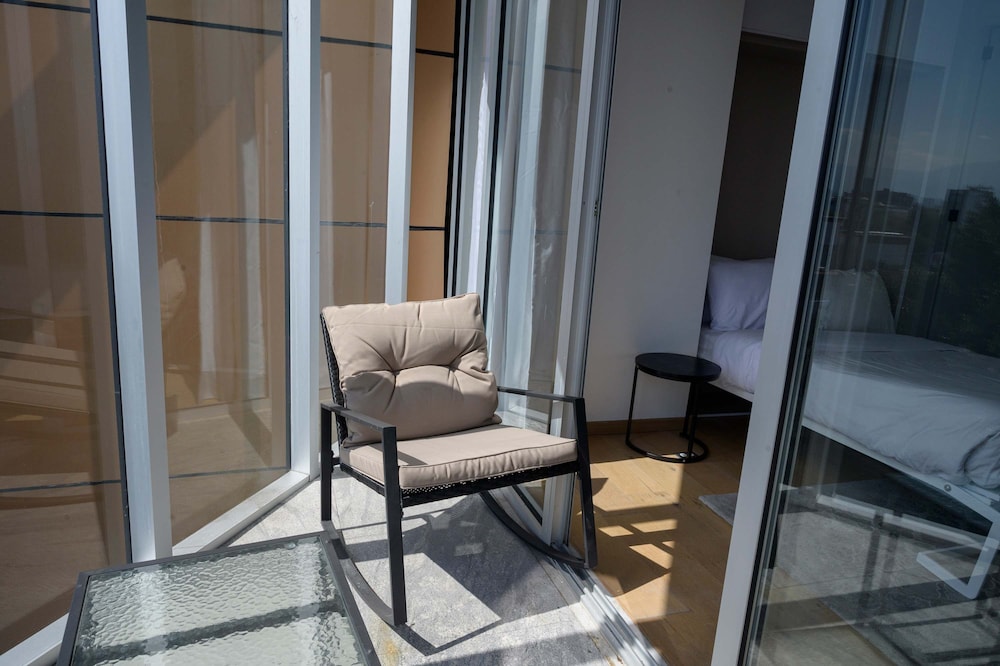 w Divine Loft w Perfect View in Roma Norte