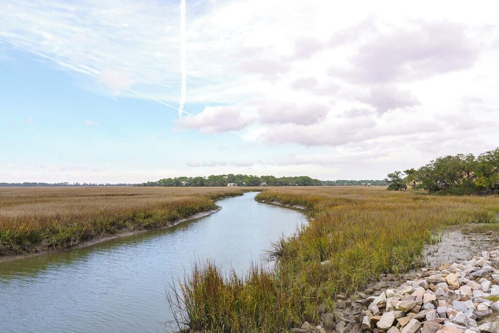 183 Beach Club Villa - Fripp Island Coastal Retreat