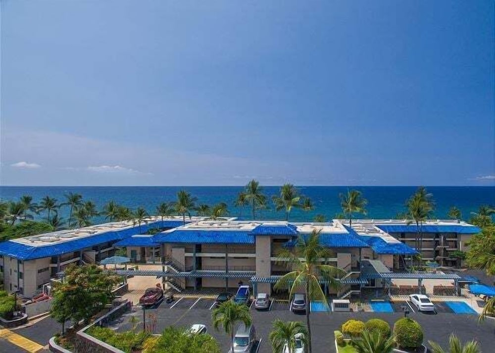 Ocean Front - Walk to Kona Town! - Vrkcv