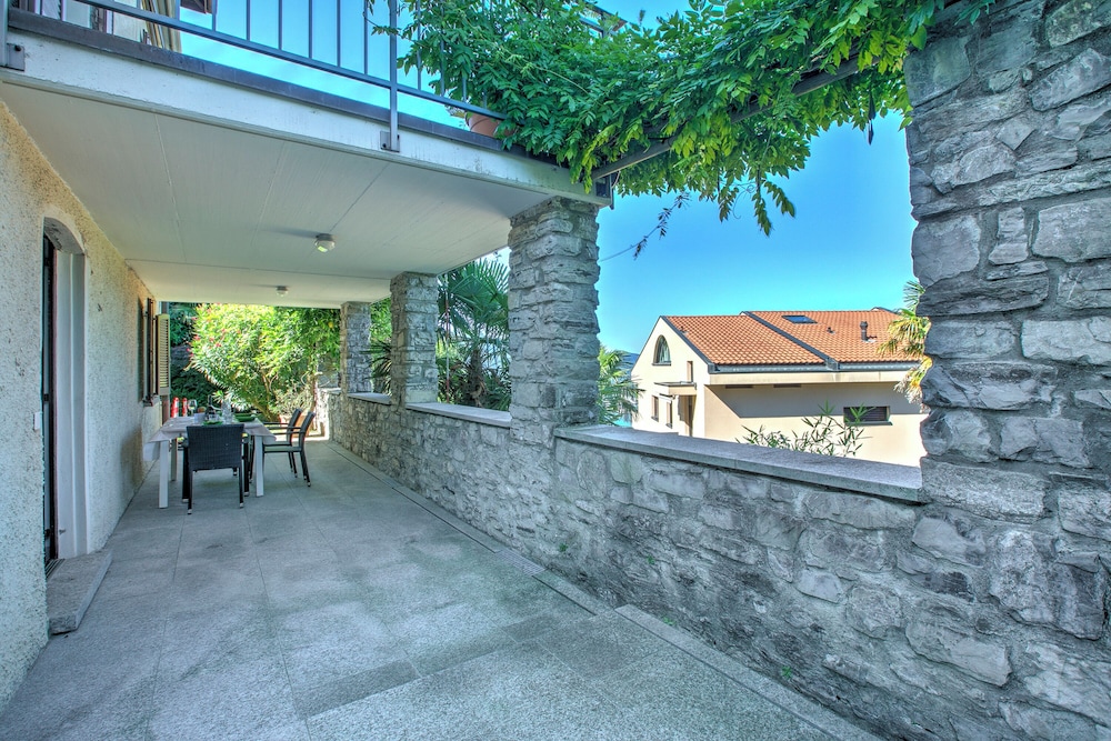 Oasi Panoramica con Piscina