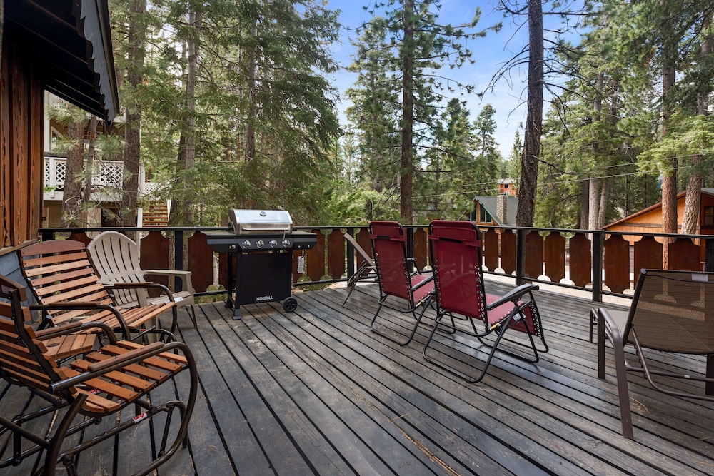 Coyote Pines view 4