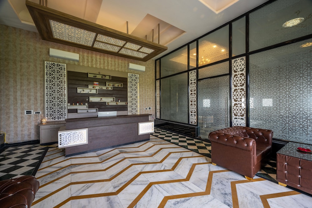 Hukamgarh - A Luxury Boutique Resort view 4