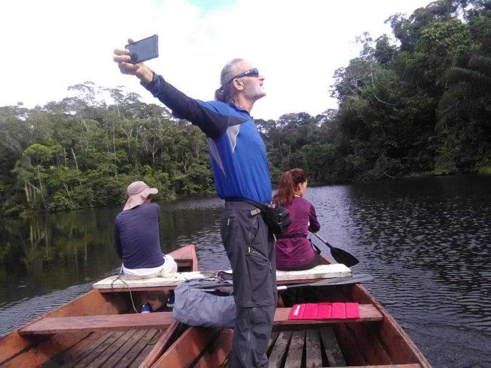 Antares Amazon Lodge
