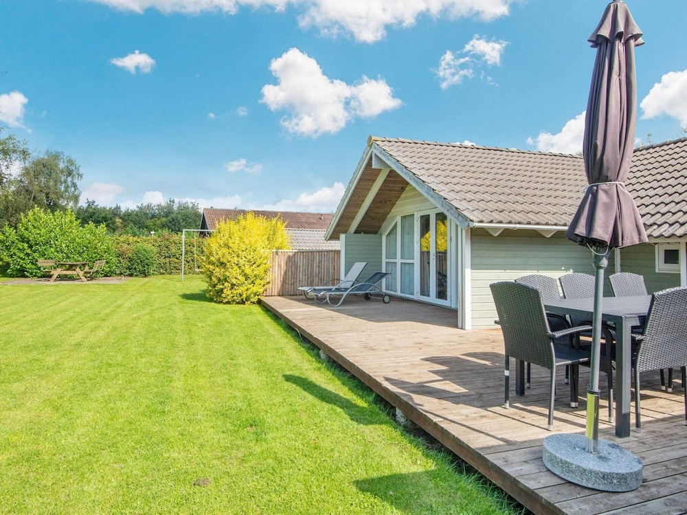8 Person Holiday Home in Sydals