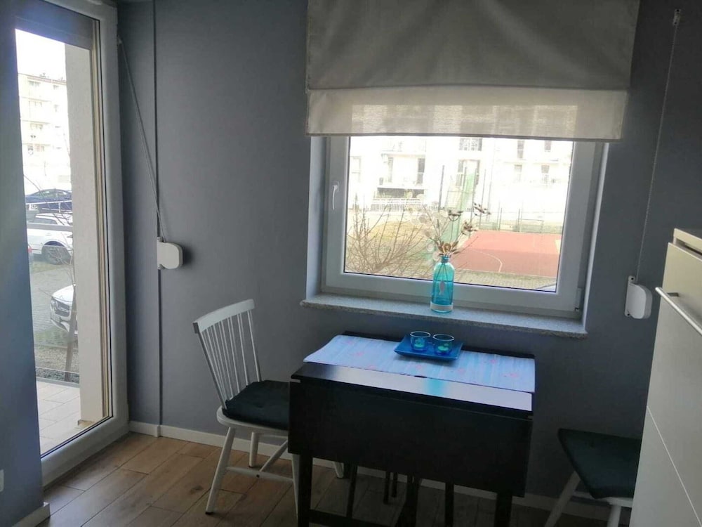 Holiday Studio for 3 People, Dziwnowek