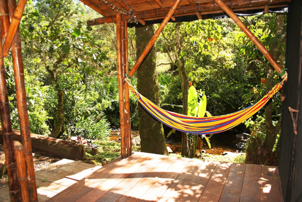 Refugio Puente Explanacion Ecolodge