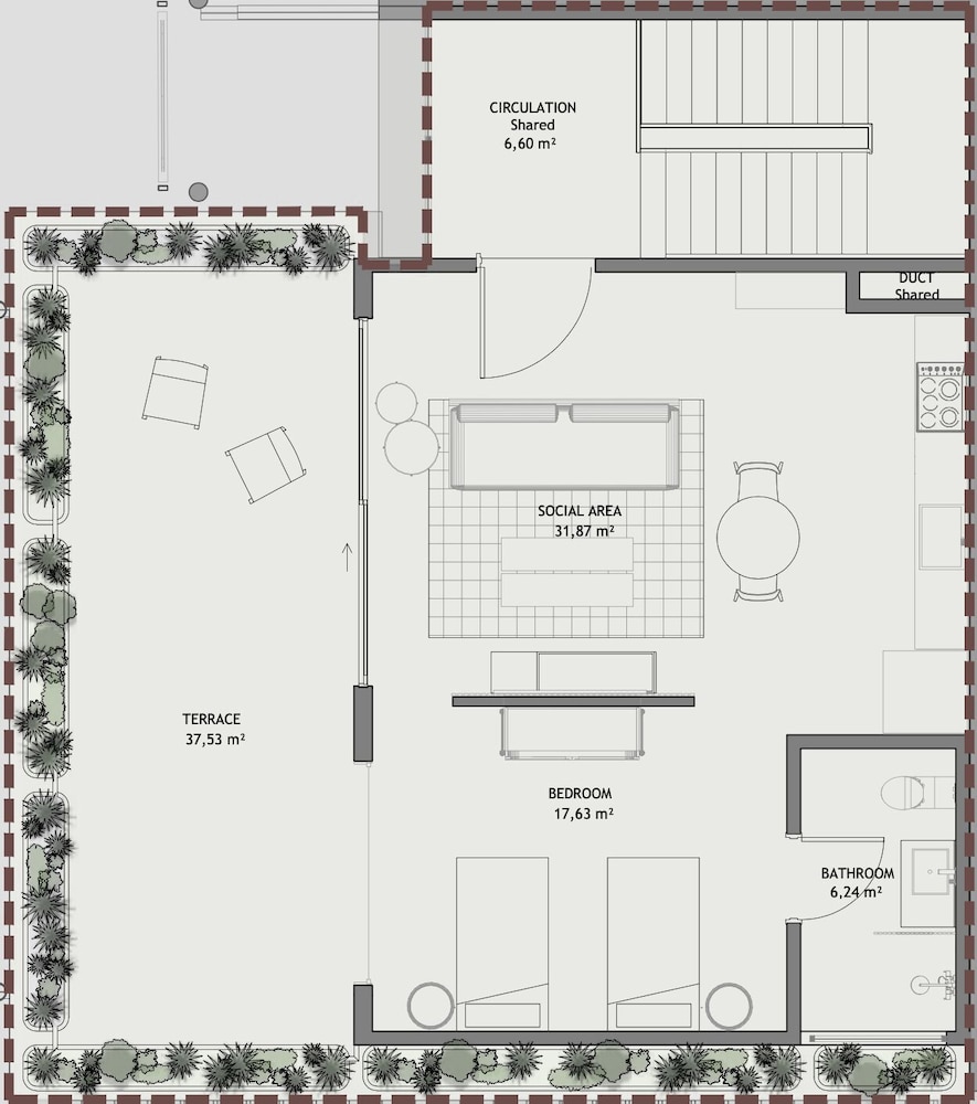 QUIN Surf Residence Nosara