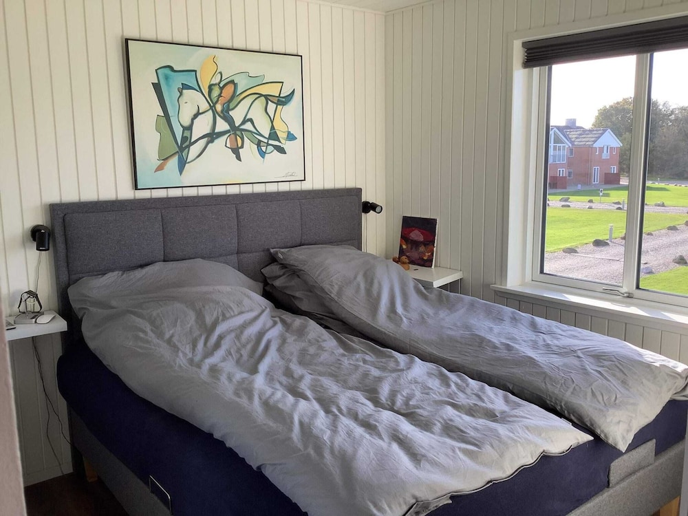 4 Person Holiday Home in Lemvig