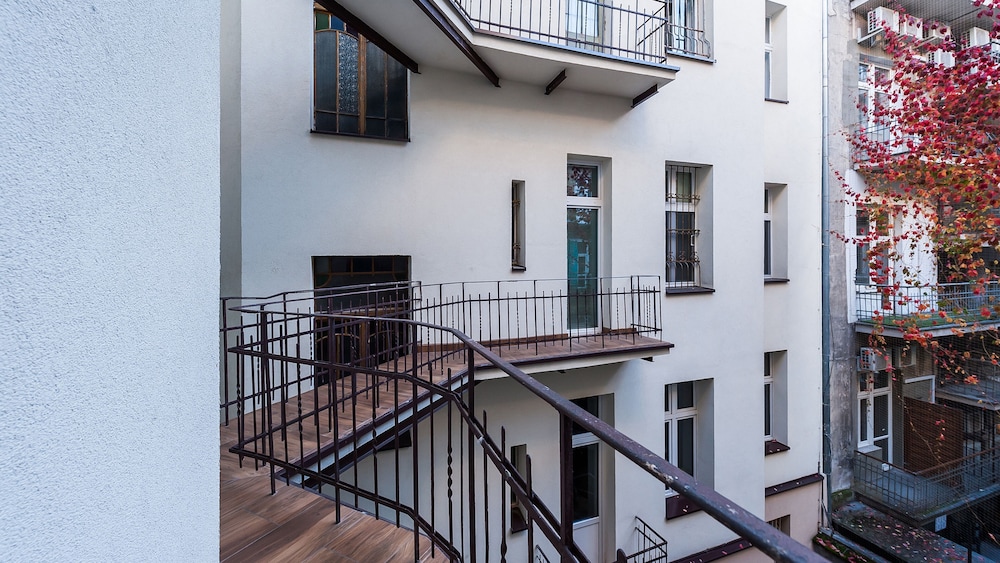 Apartamenty Sun & Snow Wrzesińska view 2
