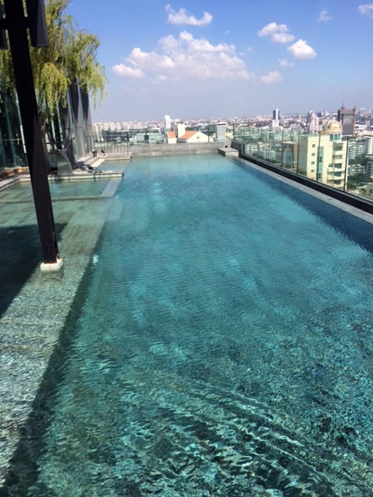 Free Airport Pick Up Rooftop Pool Jacuzzi Gym BTS Emqartier Shopping Mall