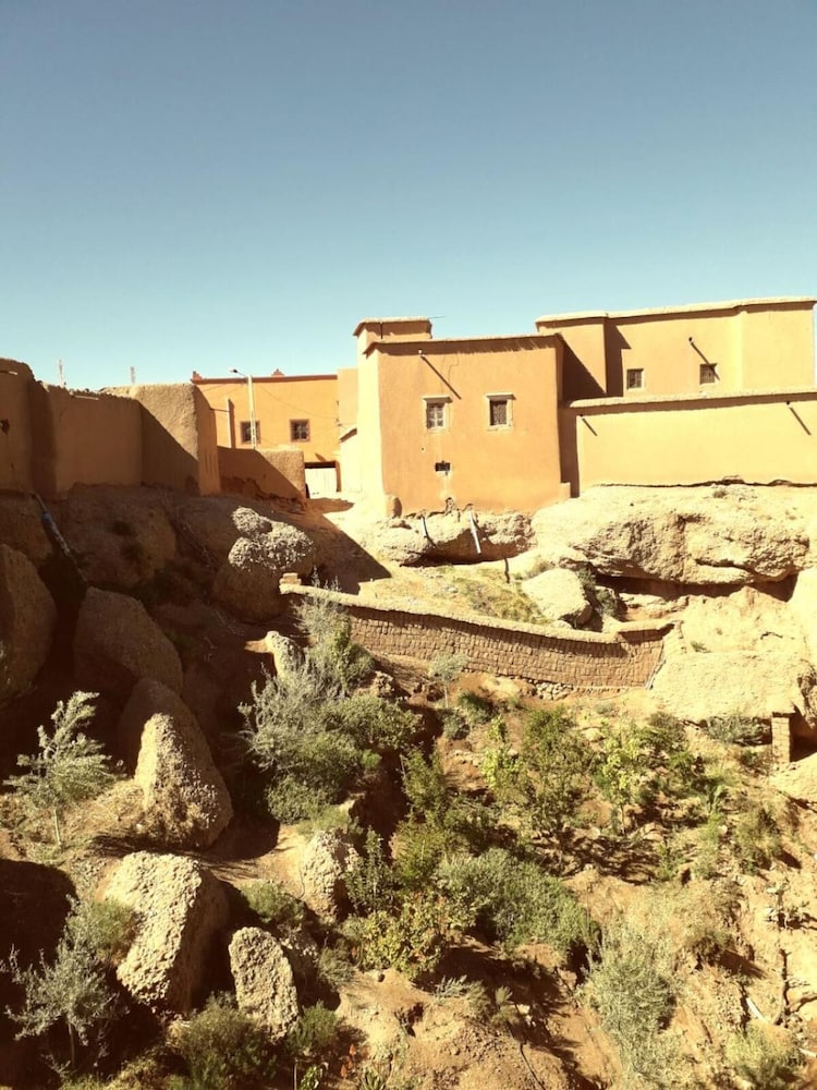Les jardins de Mgoun