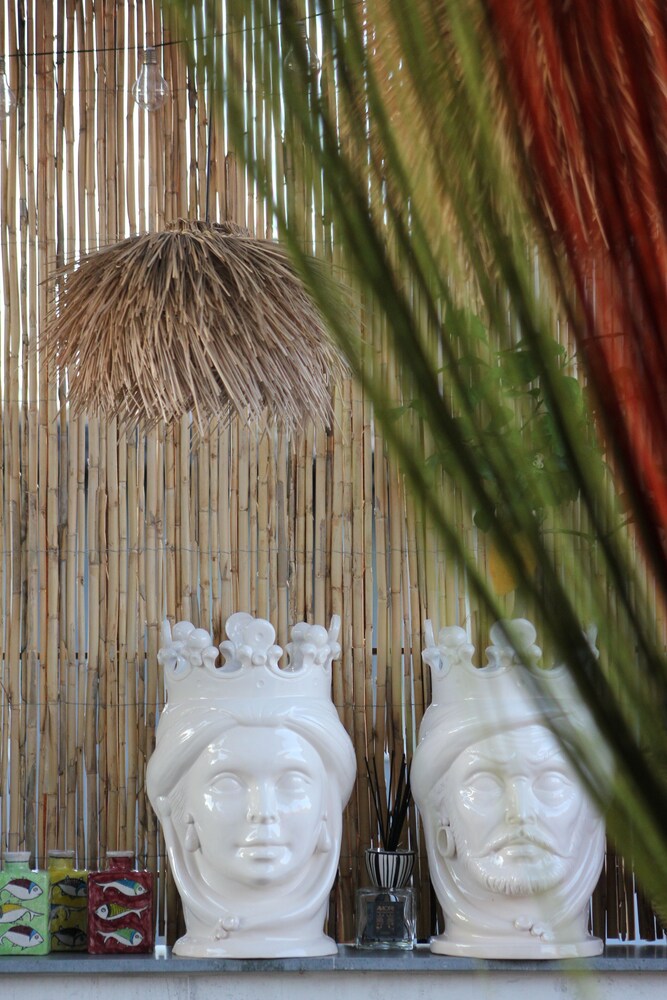 Roby's boutique rooms