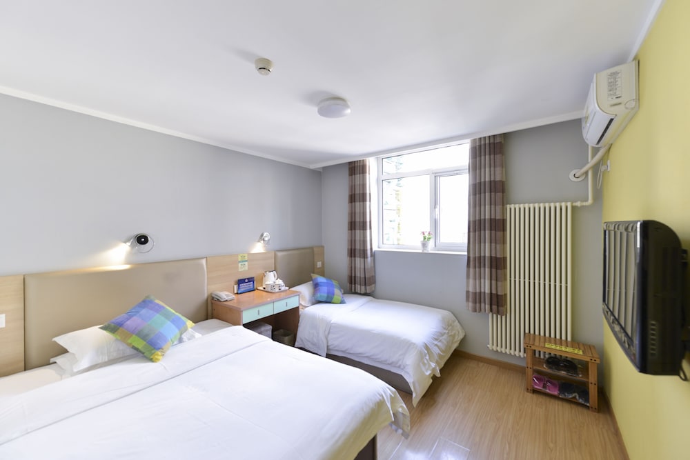 Zhongan Hotel Beijing — photo 15