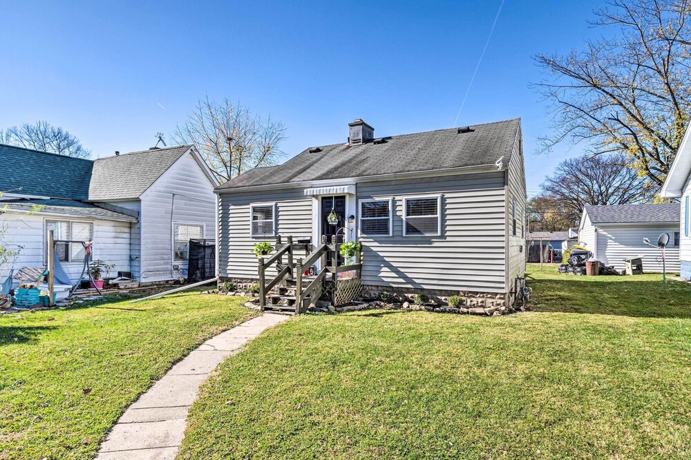 Anderson Bungalow Near University + Downtown!, photo 25