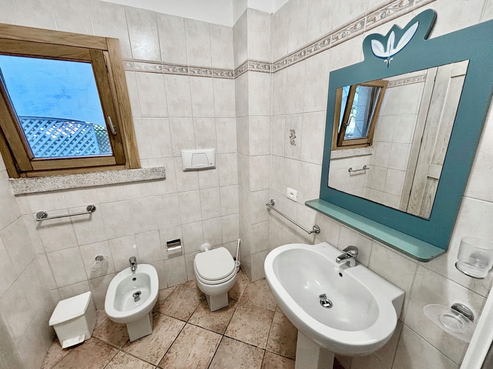 Residence with pool in Porto Rotondo