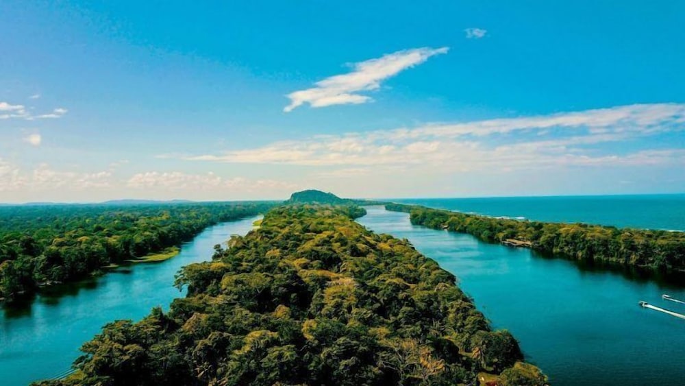 The Secret Eco Lodge