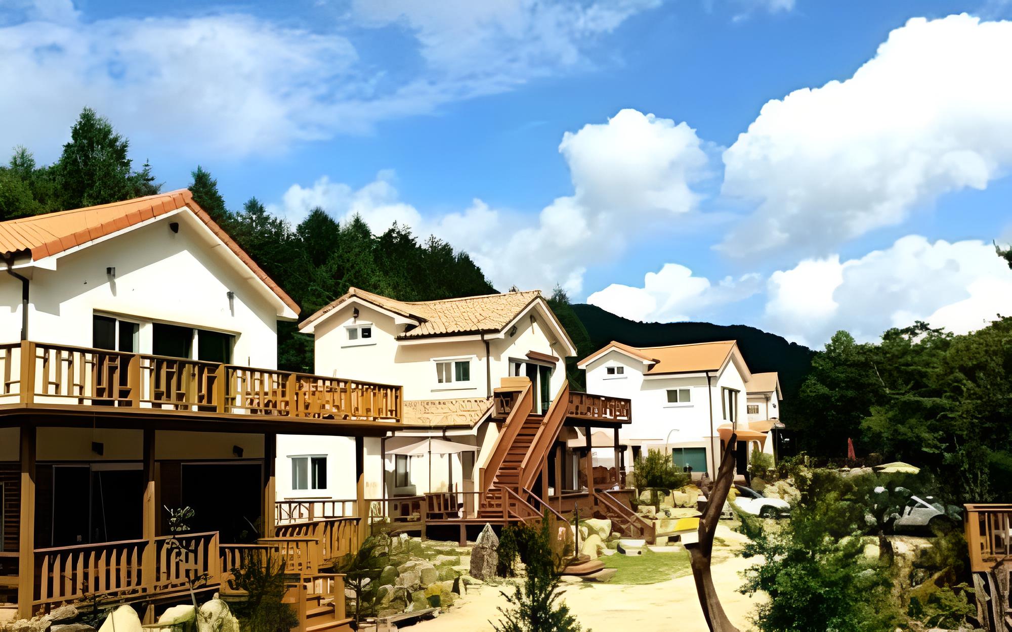 Jeongseon Daon Pension view 5