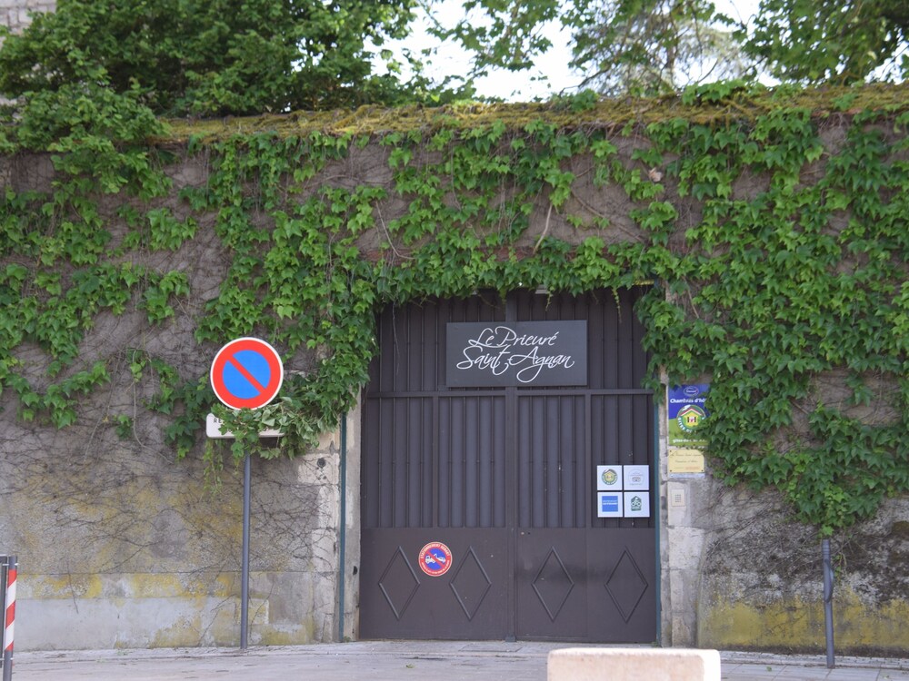 Le Prieuré Saint Agnan