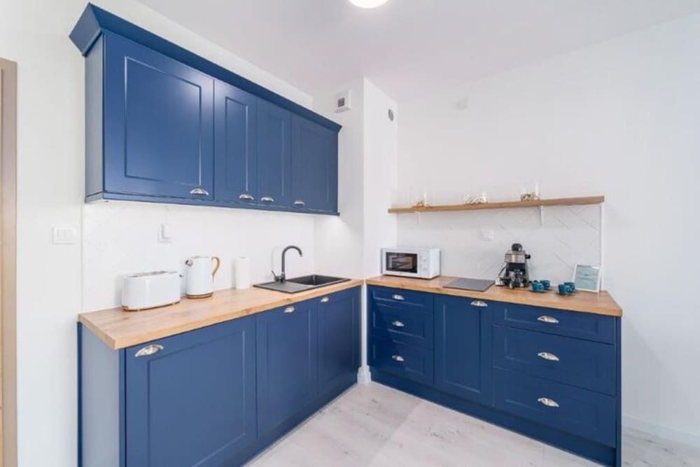 Apartment With sea View, Ustronie Morskie