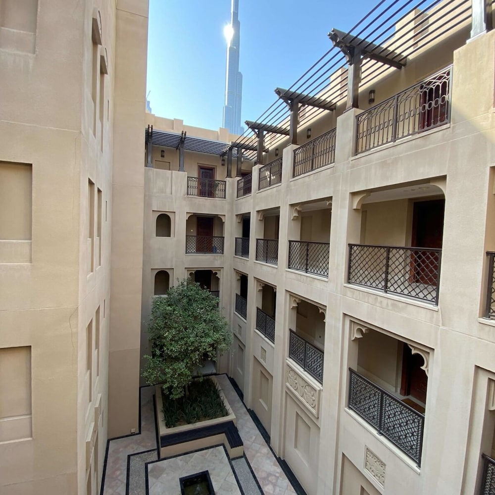 Silkhaus Burj Khalifa View in Old Town Downtown