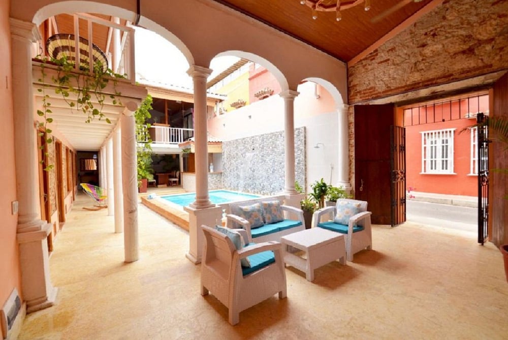 CA-5 Habitación en Getsemaní con Piscina view 4