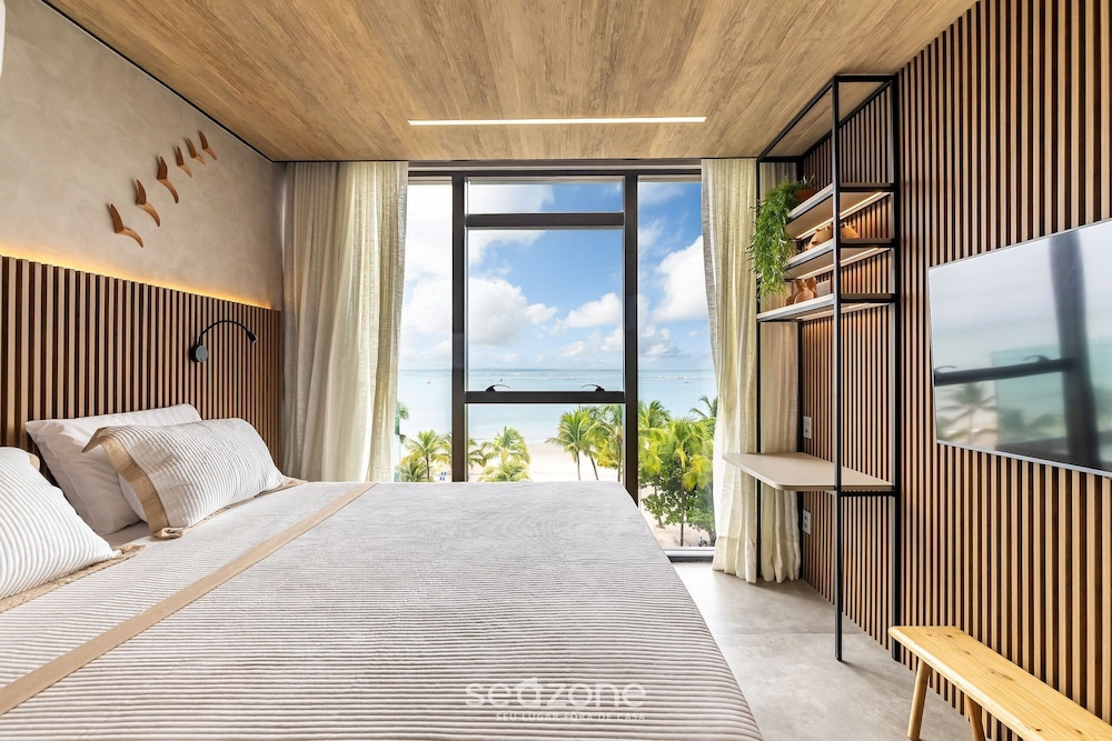 NWTs - Apartamentos com Vista Frente-Mar