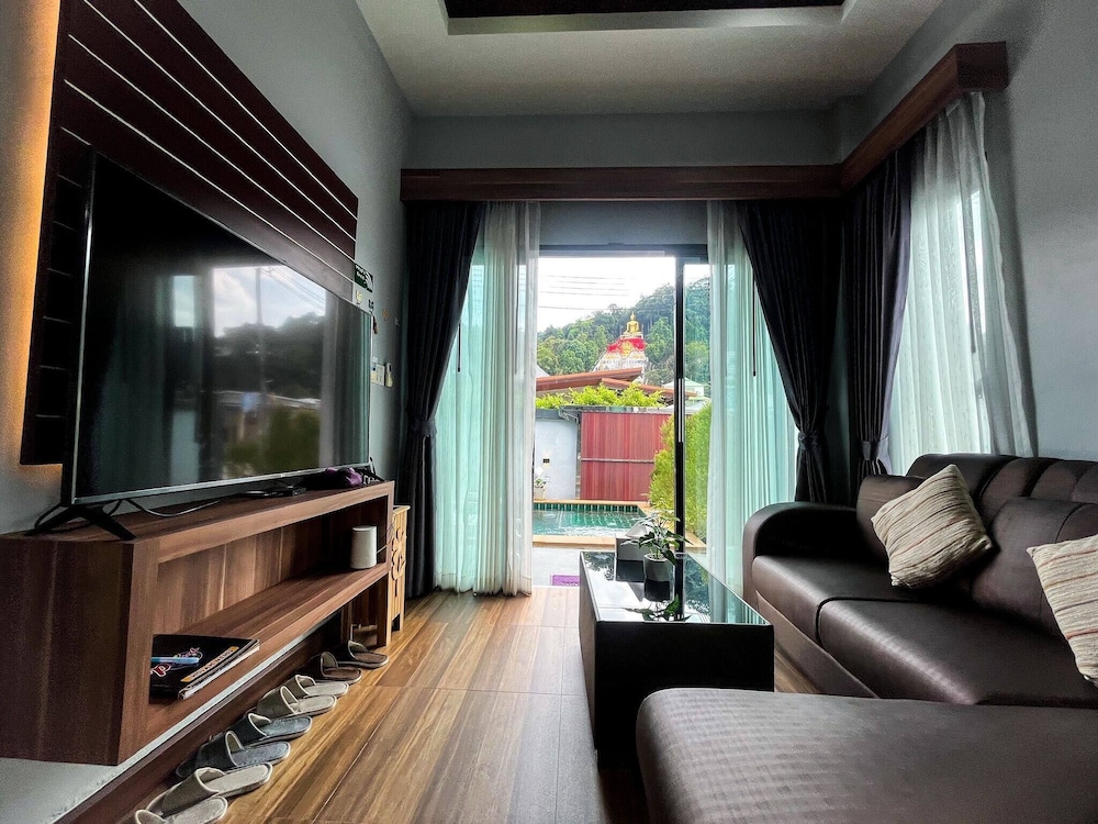Private 2 Bedroom Pool Villa in Ao Nang With Stunning Views