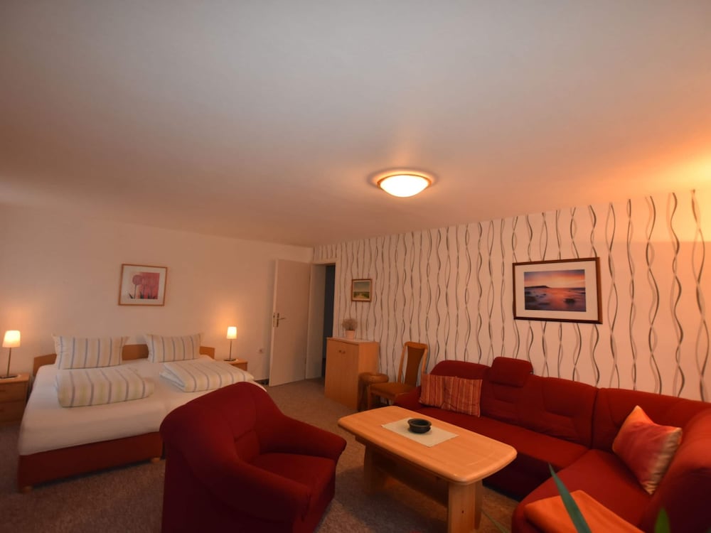 Schtsne Wohnung in Krtspelin in der Nhhe von Meer view 2