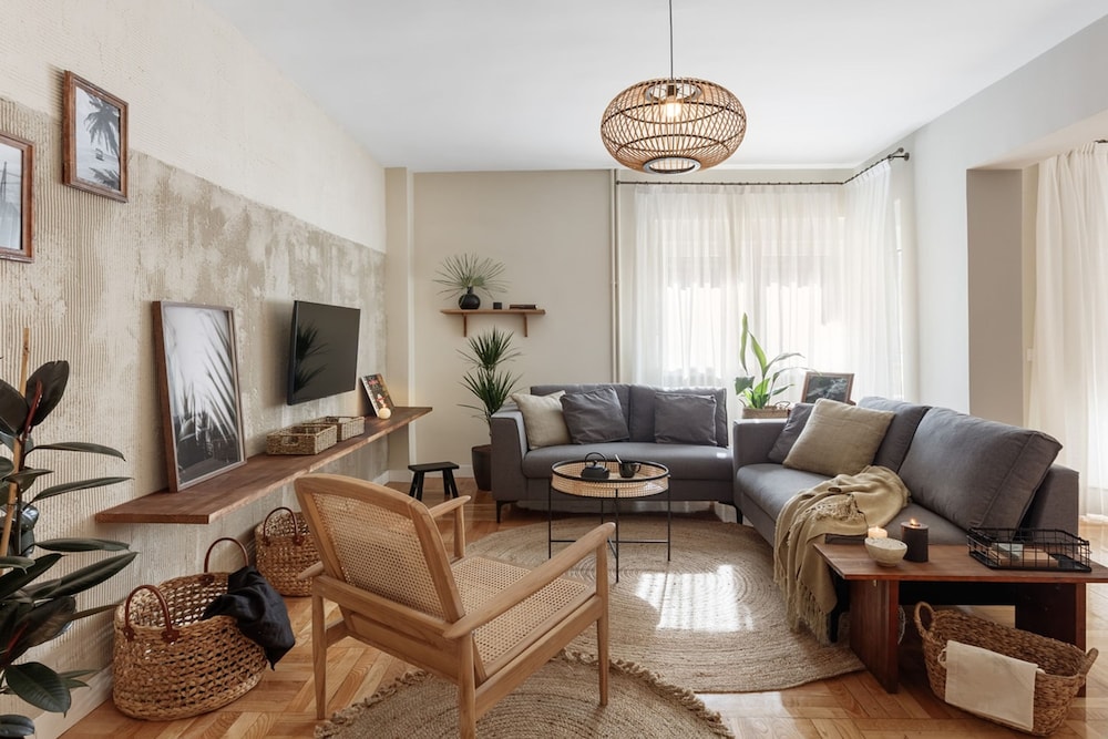 Laut - 3 Bedrooms and Terrace in Almagro