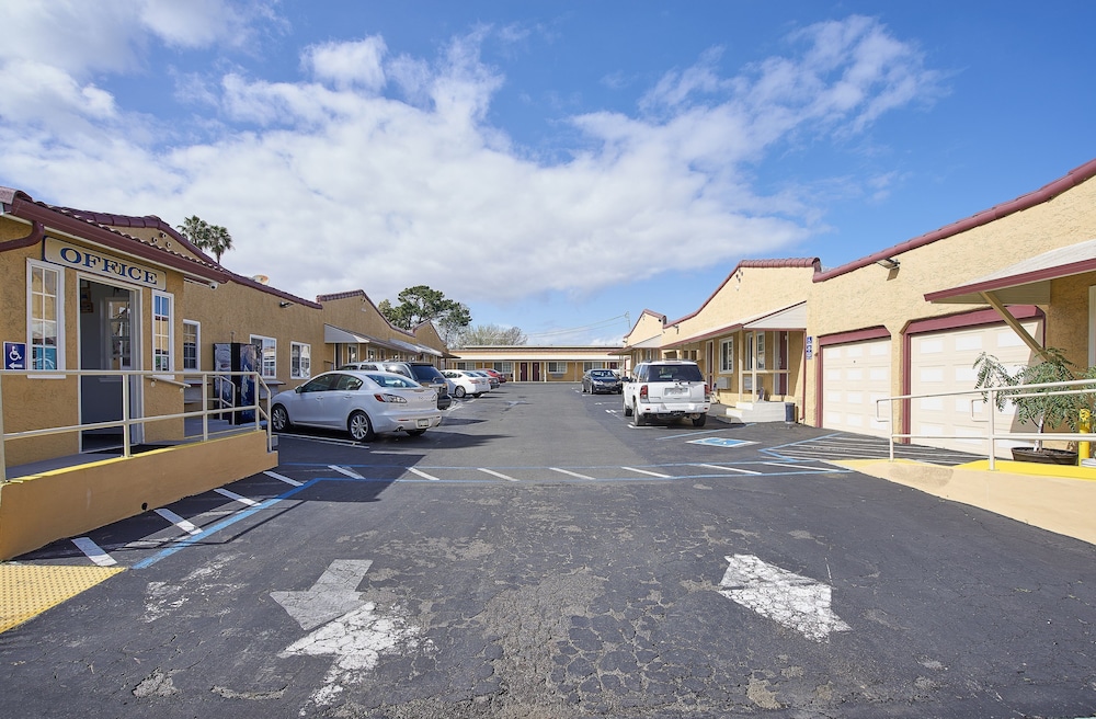 Vallejo Vacations - Budget Inn Vallejo/Napa Valley - Property Image 16