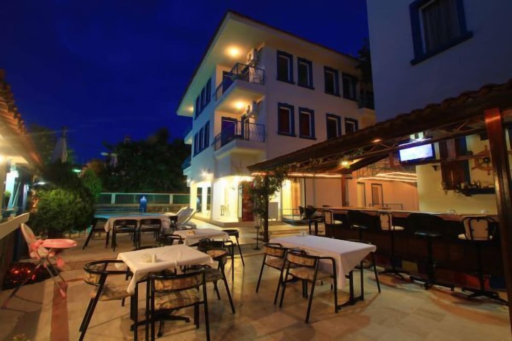 Koz Marigold Apart Otel - Image 119