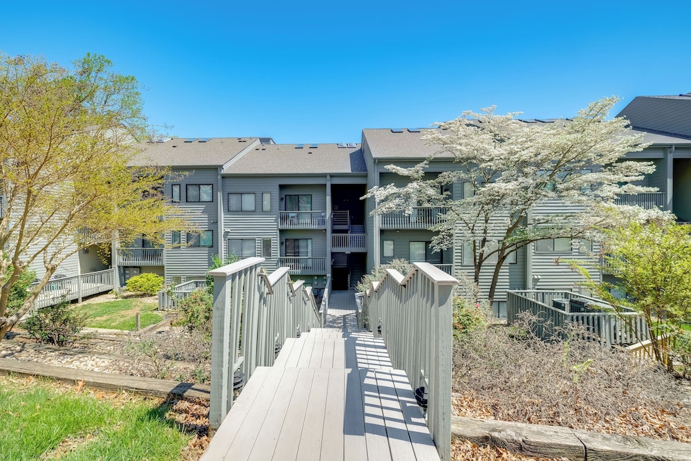 Dock + Pool Access: Condo on Smith Mountain Lake