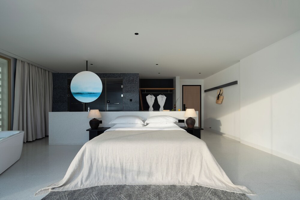 Shenzhen Secret Wild Reef Beautiful Stay