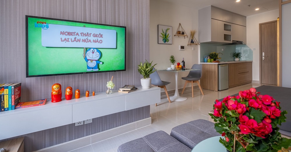 Bom Homes- Vinhomes Ocean Park