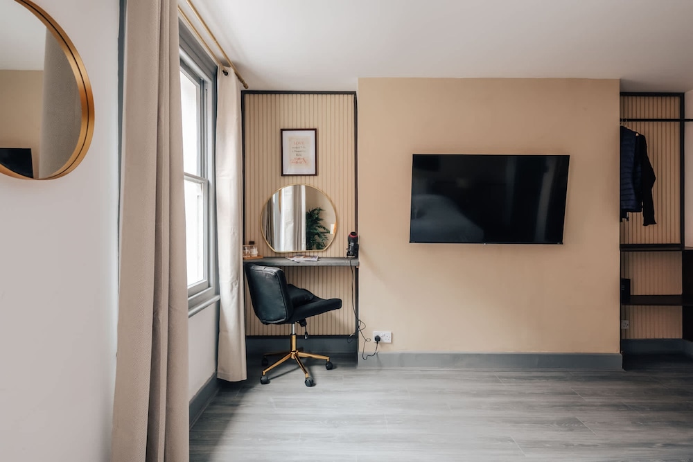 Chic 2-bed City Apartment -old Street