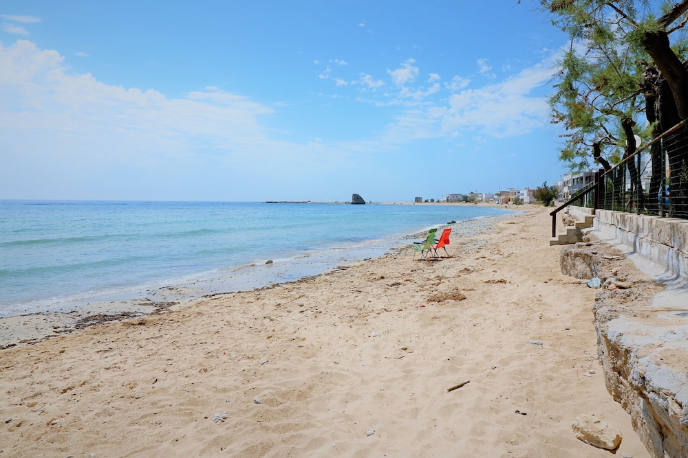 Villa Sea Front
