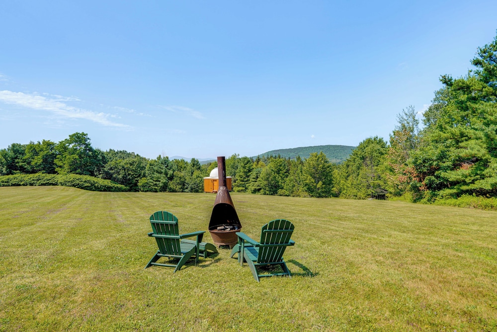 3 Mi Windham Mtn Club: Family Home w/ Yard
