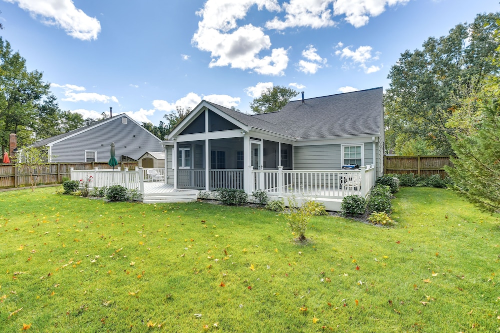 13 Mi to Annapolis: Dog-friendly Crofton Home! - Property Image 5