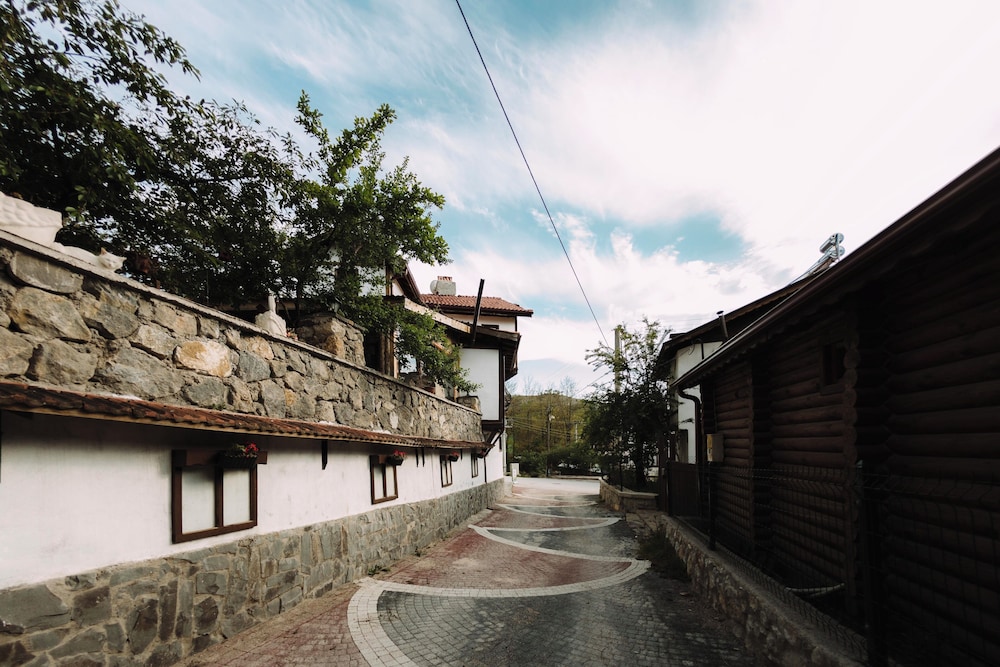 Arslan Bey Mansion Private Accommodation Facility view 2