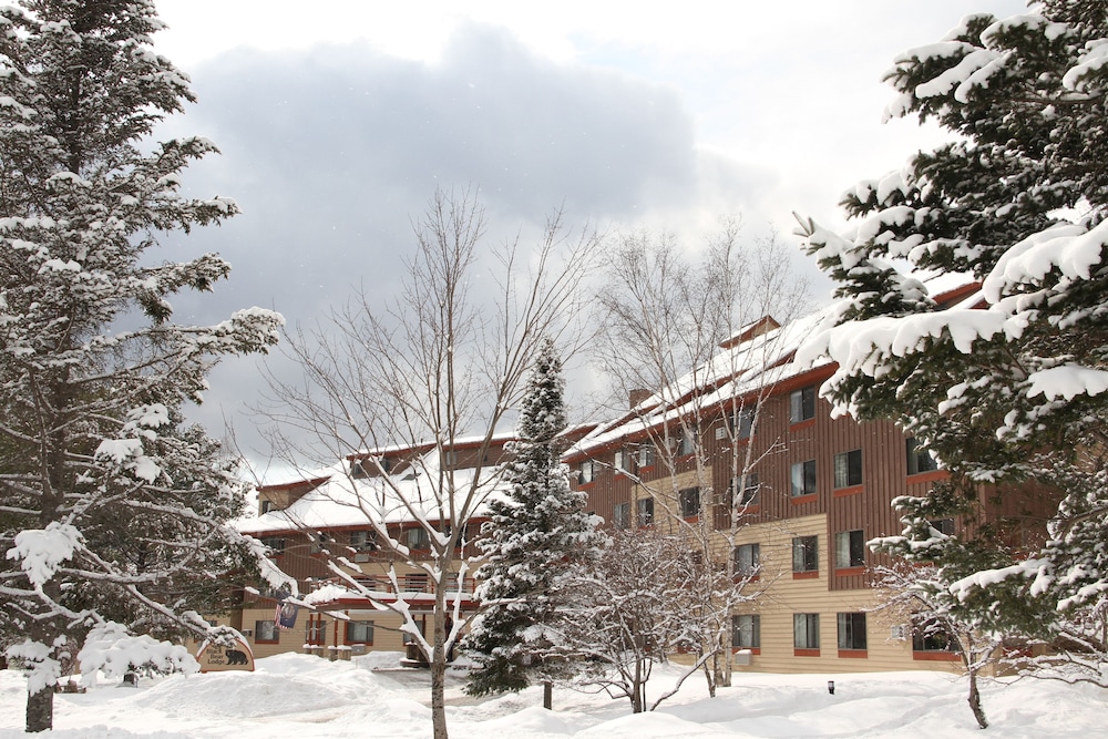 Hotel Black Bear Lodge - Image 1