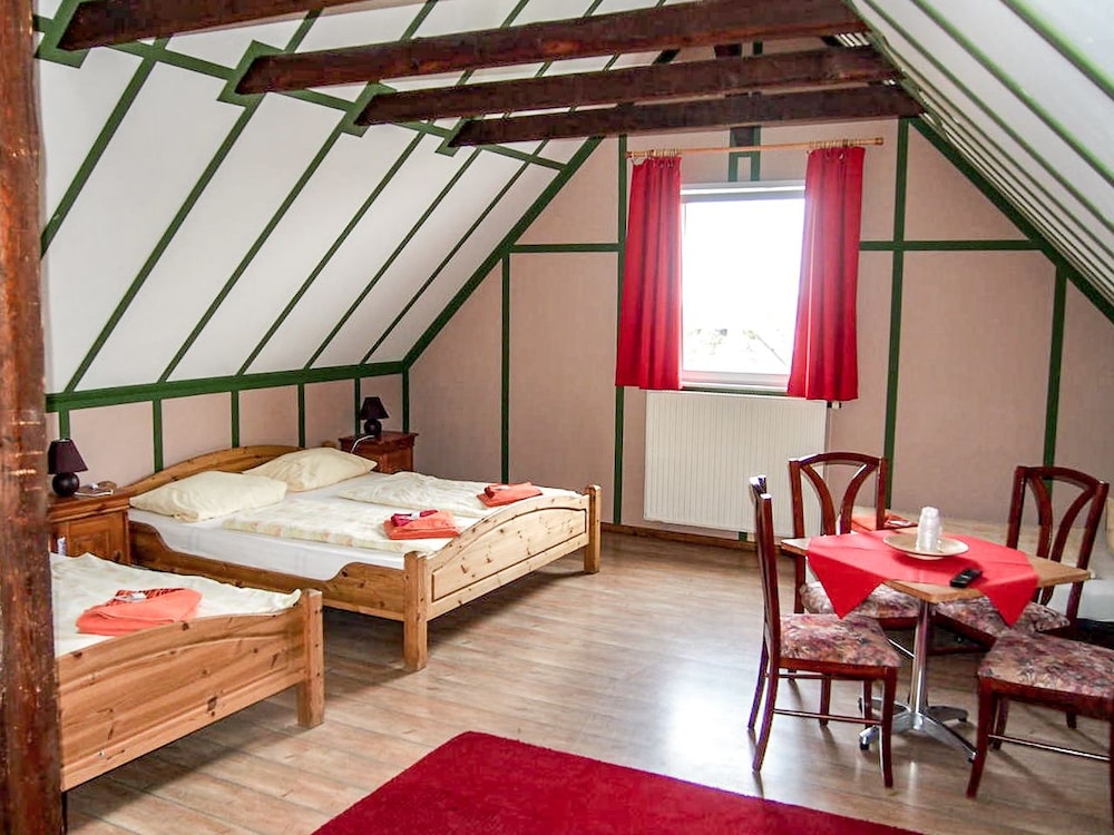 Haus Saarland am Rennsteig
