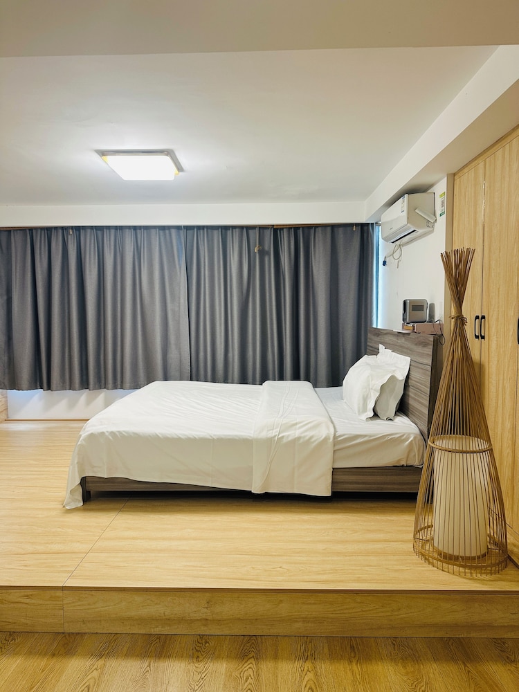 Chongqing Justom Serviced Apartment 4